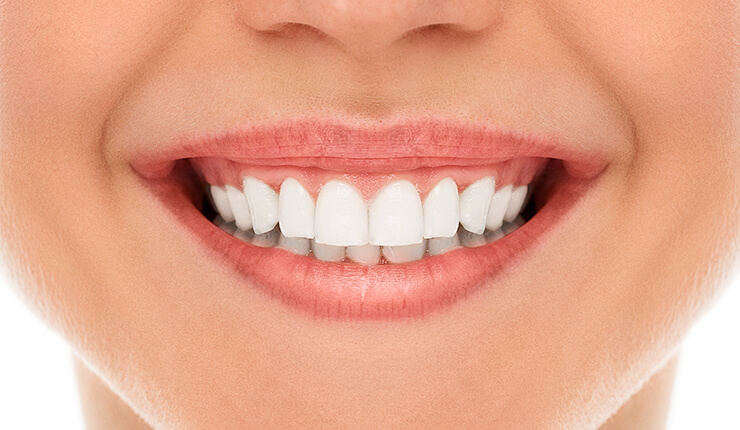 teeth after